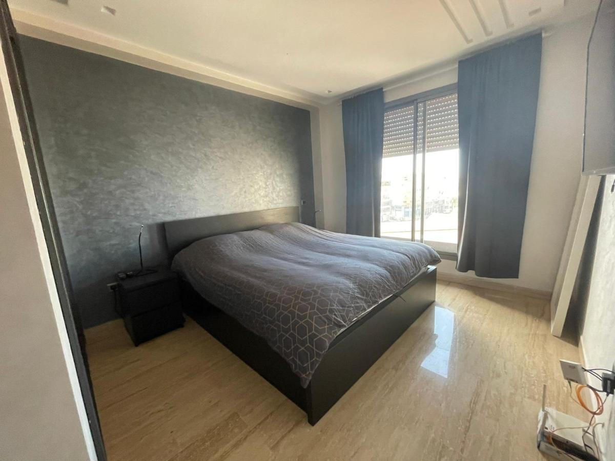 Appartement Haut Standing Proche Gare Casa Voyageur Casablanca Eksteriør bilde