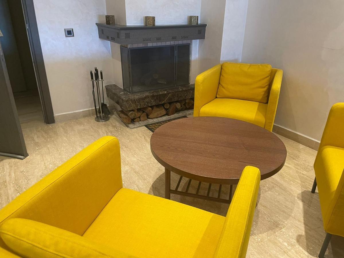 Appartement Haut Standing Proche Gare Casa Voyageur Casablanca Eksteriør bilde
