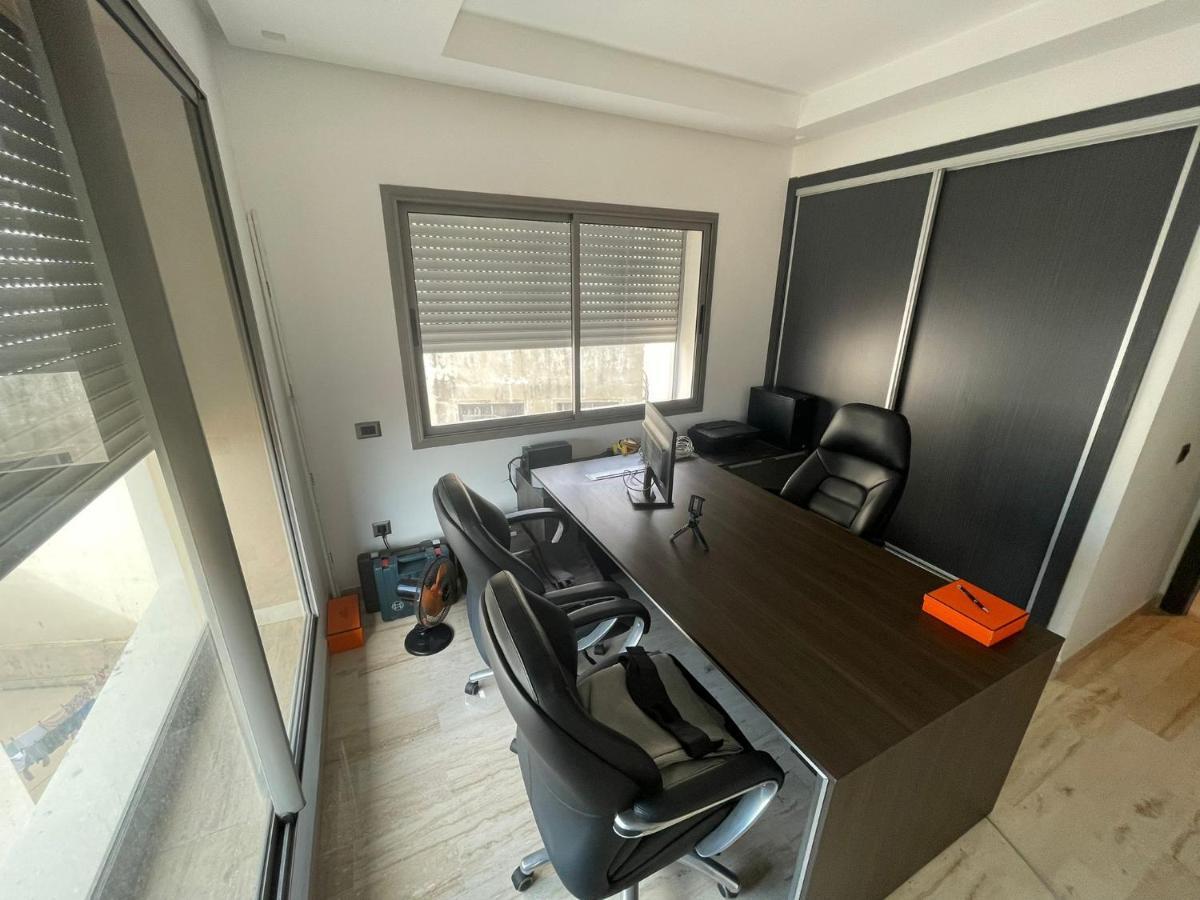 Appartement Haut Standing Proche Gare Casa Voyageur Casablanca Eksteriør bilde