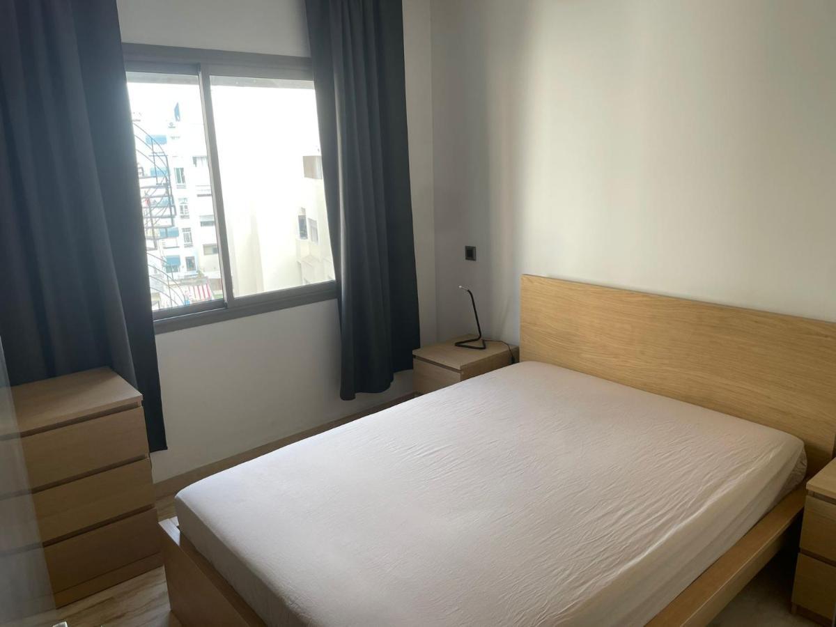 Appartement Haut Standing Proche Gare Casa Voyageur Casablanca Eksteriør bilde