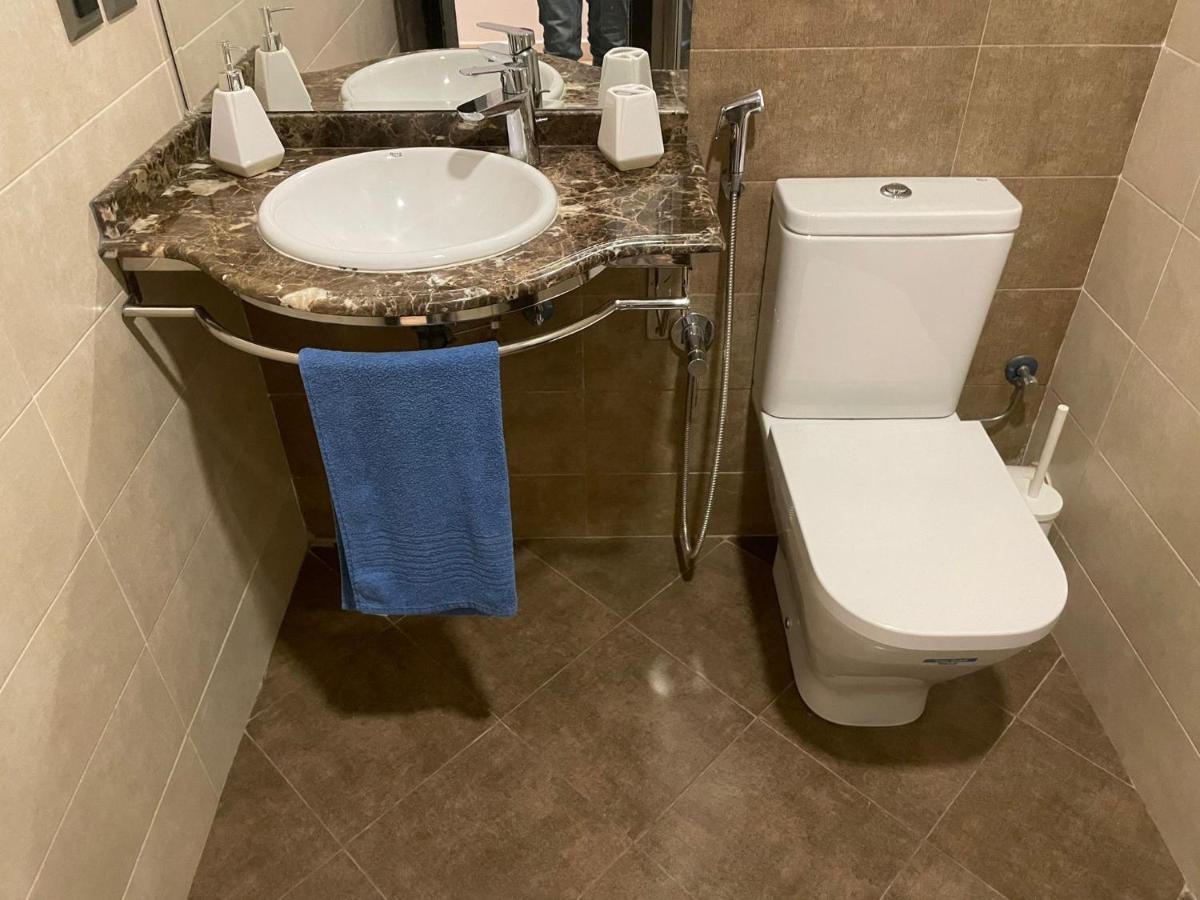 Appartement Haut Standing Proche Gare Casa Voyageur Casablanca Eksteriør bilde