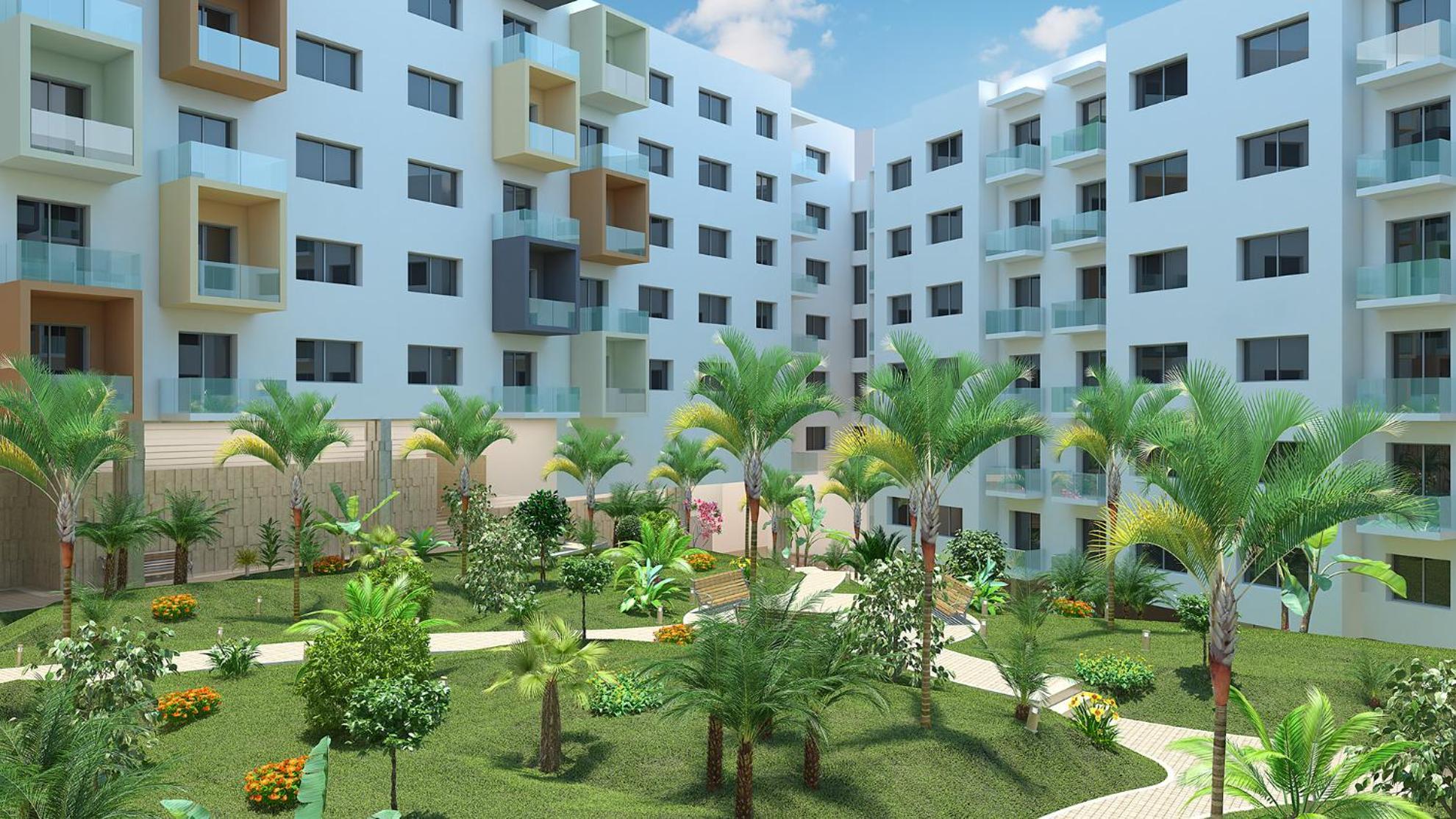 Appartement Haut Standing Proche Gare Casa Voyageur Casablanca Eksteriør bilde